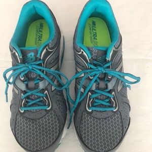 New Balance Running Shoes.